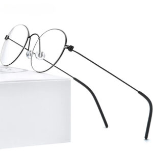 Accessoire Femme Lunettes Papillon Ultra-Légères