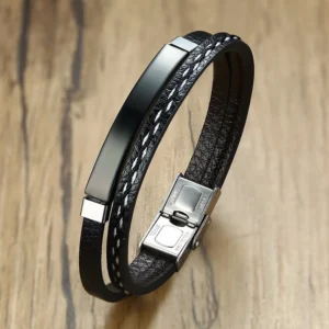 Accessoire Homme Bracelet Steel