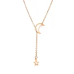 Accessoire Femme Collier Etoile 