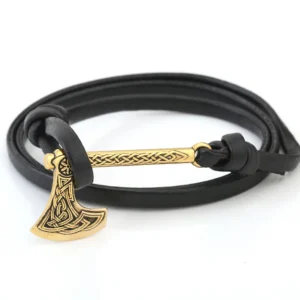 Accessoires Hommes Bracelet Viking Axe