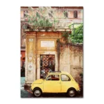 Tableau Ville Italienne T12