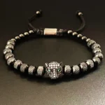 Accessoires Femmes Bracelet Leopardo