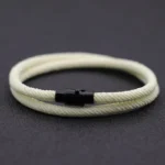 Accessoires Hommes Bracelet Boucle Magnétique