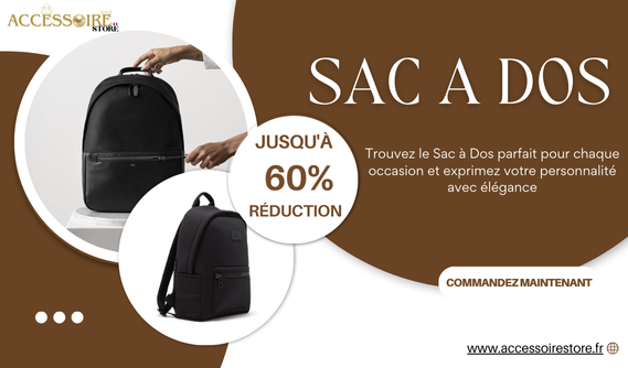 SAC A DOS