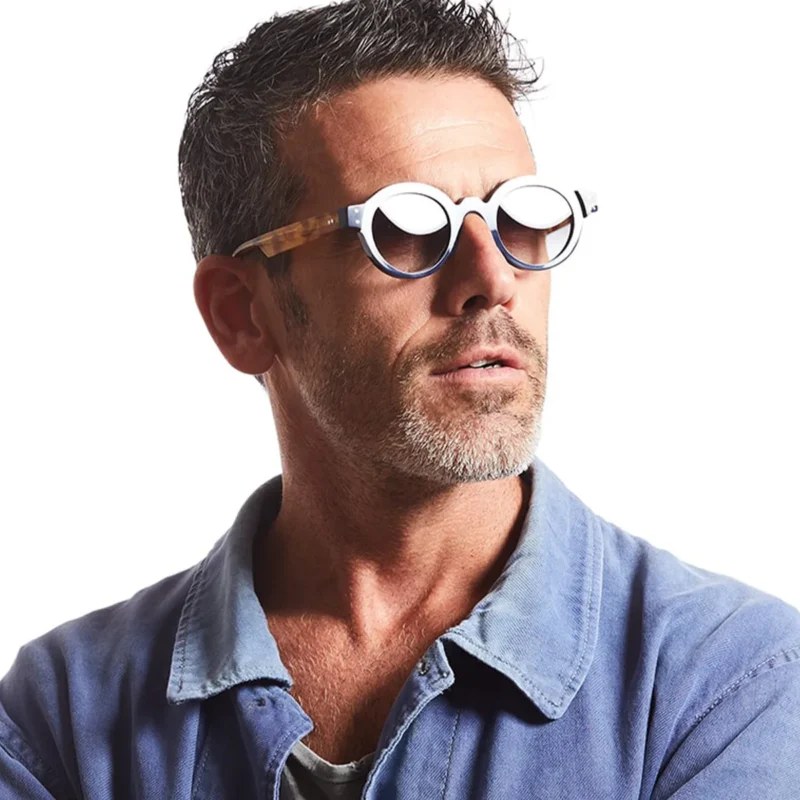 Lunettes Hommes Soleil Éclat Été L1 – Image 2